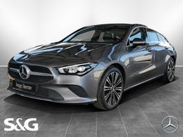 Mercedes CLA180 Shooting Brake