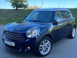 Mini Cooper D Countryman