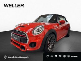 Mini John Cooper Works Cabriolet