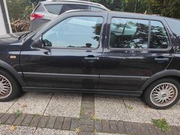 VW Golf III