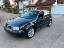 VW Golf IV