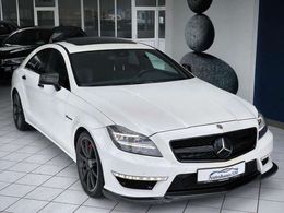 Mercedes CLS63 AMG