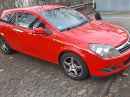 Opel Astra GTC