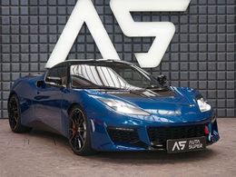 Lotus Evora