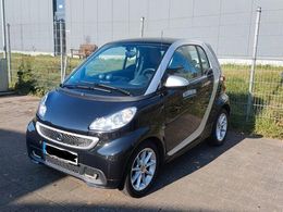 Smart ForTwo Electric Drive