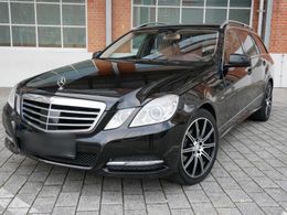 Mercedes E350