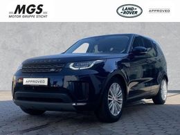 Land Rover Discovery 5