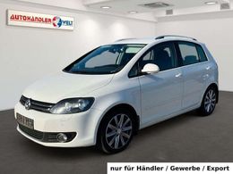 VW Golf Plus