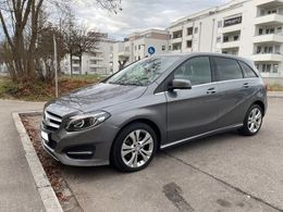 Mercedes B220