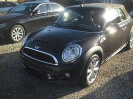 Mini Cooper S Cabriolet