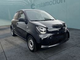 Smart ForFour Electric Drive