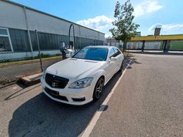 Mercedes S63 AMG