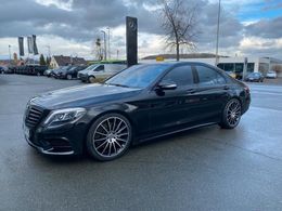 Mercedes S500