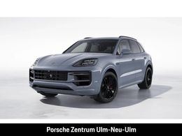 Porsche Cayenne S E-Hybrid