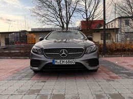 Mercedes E400