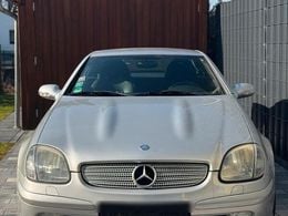 Mercedes SLK200