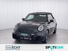 Mini John Cooper Works Cabriolet