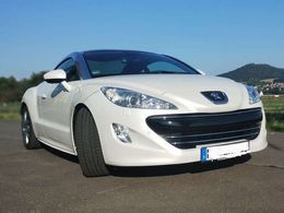 Peugeot RCZ