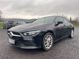 Mercedes CLA250