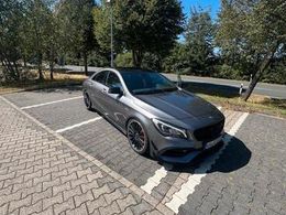 Mercedes CLA45 AMG