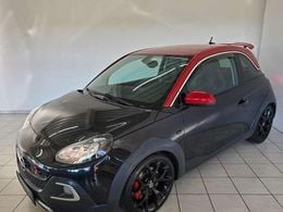 Opel Adam Rocks