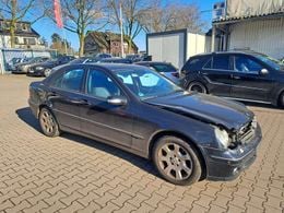 Mercedes C200