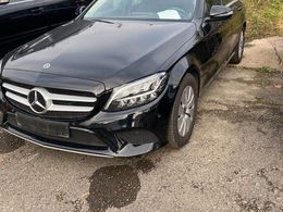 Mercedes C220