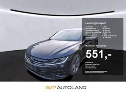 VW Arteon