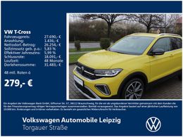 VW T-Cross