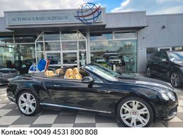 Bentley Continental GT Convertible