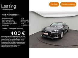 Audi A5 Cabriolet