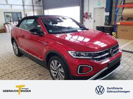 VW T-Roc Cabriolet