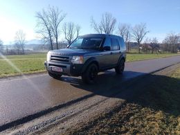 Land Rover Discovery 3