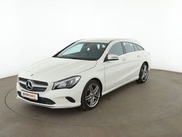 Mercedes CLA180 Shooting Brake