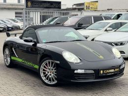 Porsche Boxster S