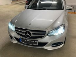 Mercedes E200