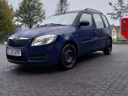 Skoda Roomster