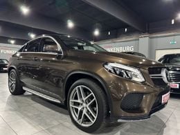 Mercedes GLE350