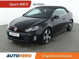 VW Golf Cabriolet