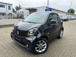 Smart ForTwo Electric Drive