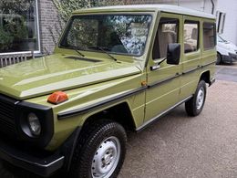 Mercedes G240