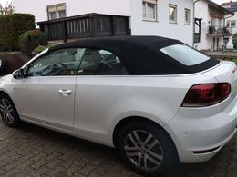 VW Golf Cabriolet