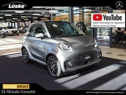 Smart ForTwo Electric Drive