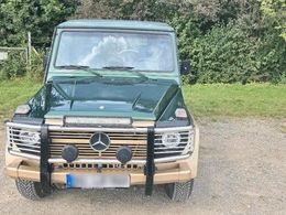 Mercedes G300