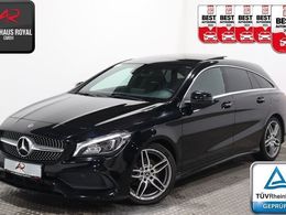 Mercedes CLA180 Shooting Brake