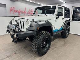 Jeep Wrangler Unlimited