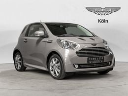 Aston Martin Cygnet