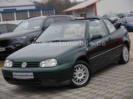 VW Golf Cabriolet