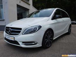 Mercedes B180