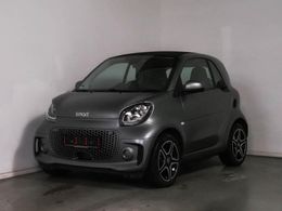 Smart ForTwo Electric Drive